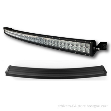 240W Curved LED Work Light with CREE Chip, Combo Beam Angle, Flood and Spot Beam Mixed, Length 40 Inch